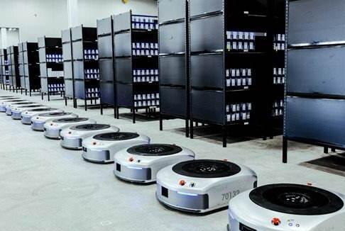 倉(cāng)儲(chǔ)物流無(wú)線網(wǎng)絡(luò)現(xiàn)狀及問(wèn)題