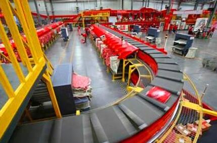 倉儲物流無線網絡解決方案