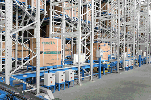 從機械化走向自動化、智能化，物流倉儲設備迎來全面產業升級