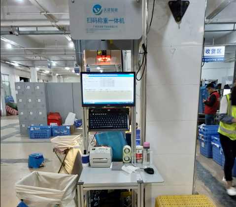 靜態(tài)稱重掃碼設(shè)備能解決哪些問(wèn)題