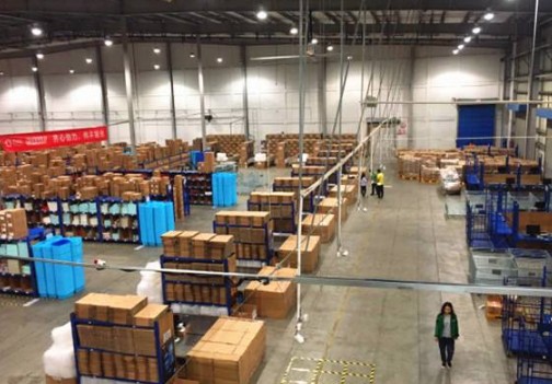 電商倉庫要牛逼，需了解訂單二次分揀設備