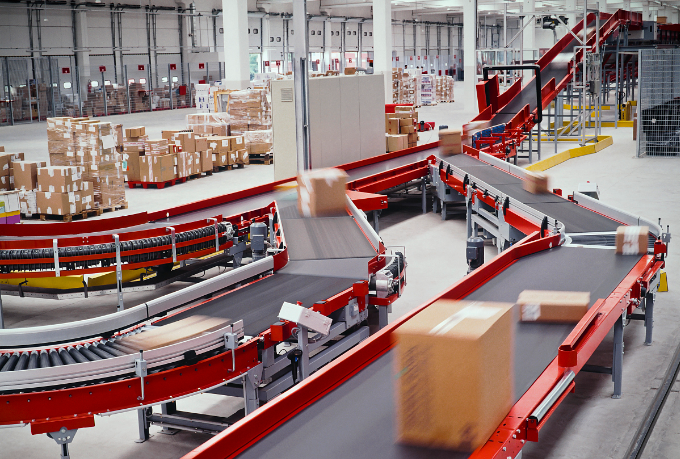 服裝行業(yè)對分揀技術(shù)有哪些要求