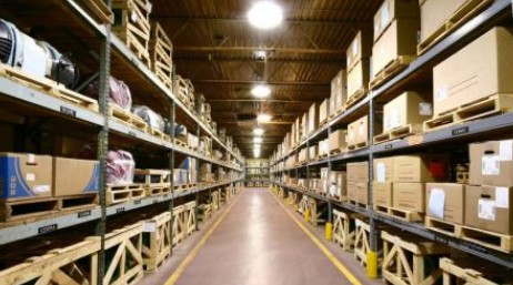 物流DWS系統(tǒng)，可快速采集貨物體積重量條碼信息 實現(xiàn)物流“智能化”