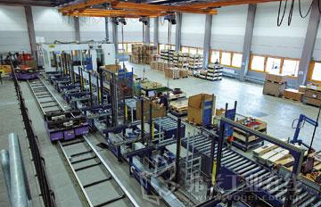 常見的智能倉儲物流系統是怎么樣的