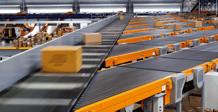 跨境電商物流倉庫自動分揀系統是怎么樣的