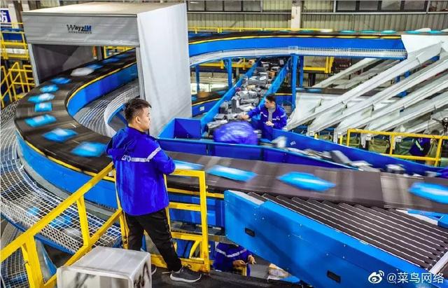 618即將來臨，電商分揀中心應該如何提高分揀效率