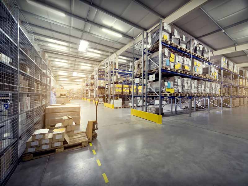 沃港智能-自動化立體庫系統的5大間接優勢