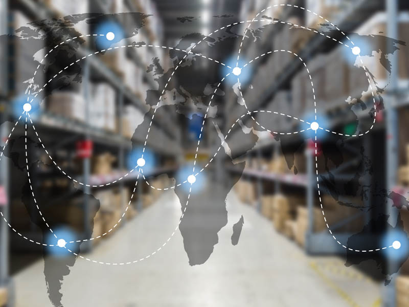 2020年中國倉儲業發展回顧與2021年展望