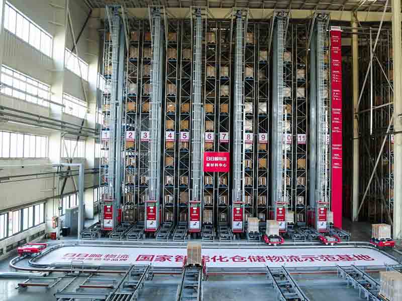 從接單到分揀只需20秒！大件物流這樣實現(xiàn)全自動？