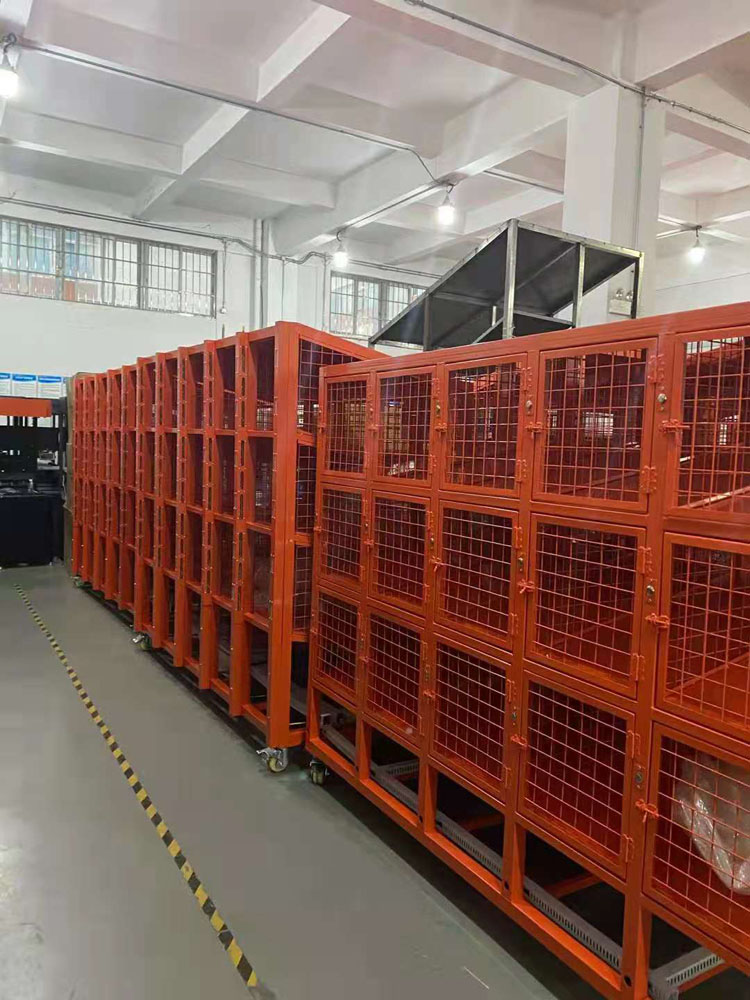 物流自動化分揀設備